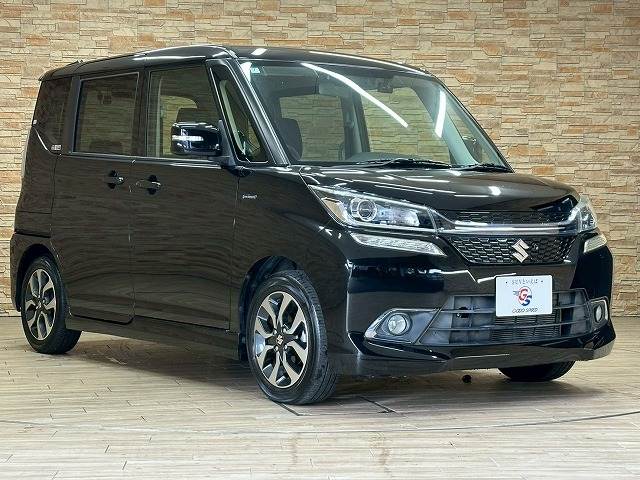 スズキ ソリオバンディットの画像15