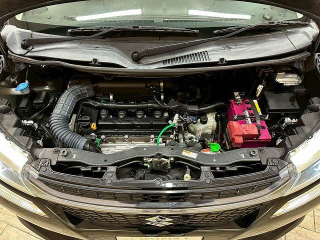 スズキ ソリオバンディットの画像18