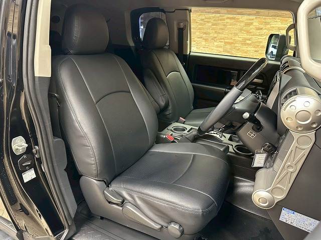 トヨタ FJクルーザーの画像5