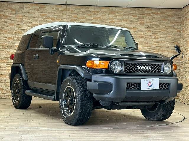 トヨタ FJクルーザーの画像15