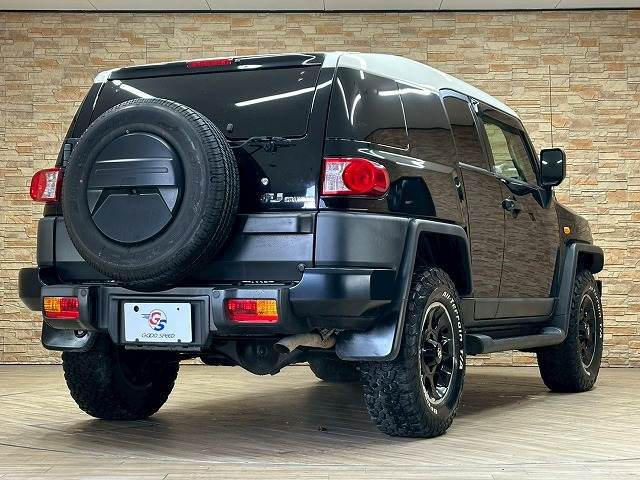 トヨタ FJクルーザーの画像16