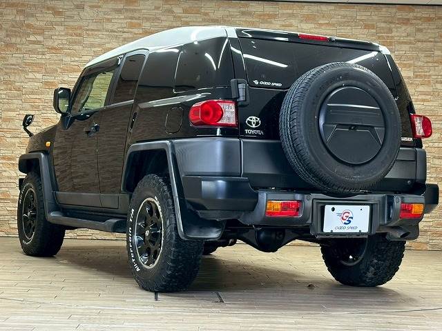 トヨタ FJクルーザーの画像17
