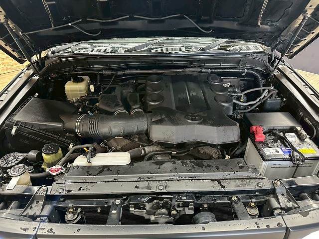 トヨタ FJクルーザーの画像18