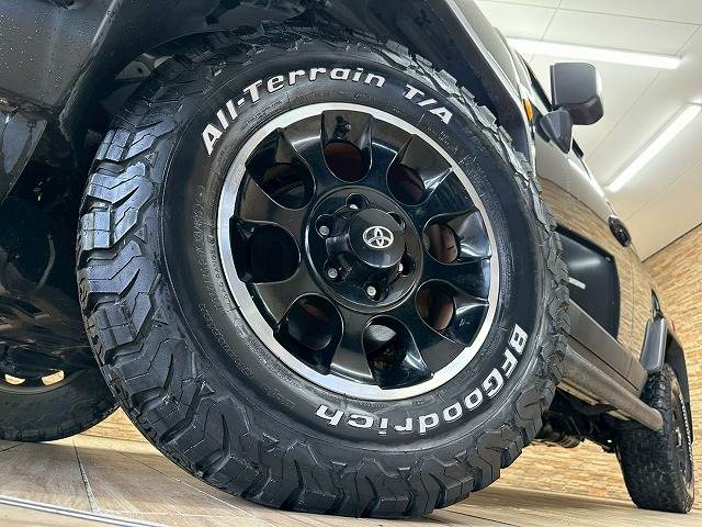 トヨタ FJクルーザーの画像19