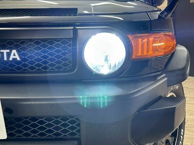 トヨタ FJクルーザーの画像20