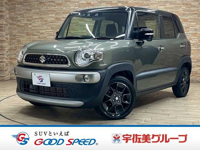 スズキ クロスビーの画像1