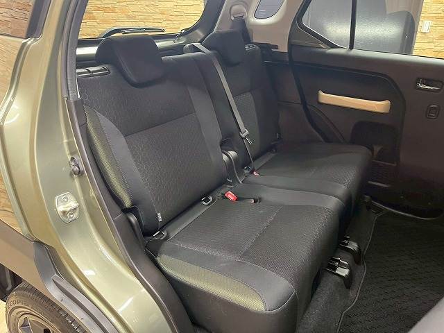 スズキ クロスビーの画像6