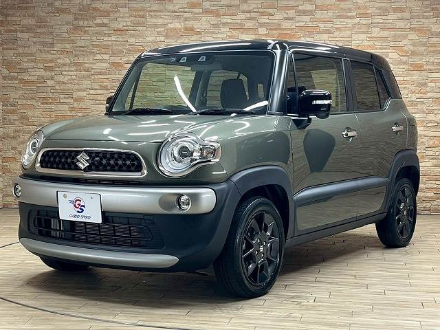 スズキ クロスビーの画像14