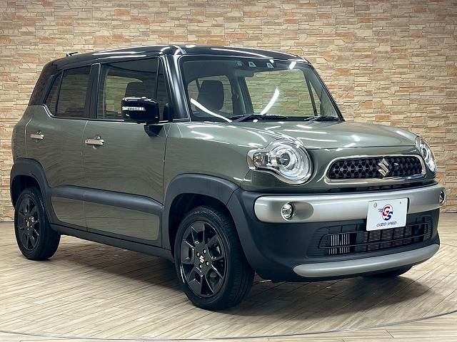 スズキ クロスビーの画像15