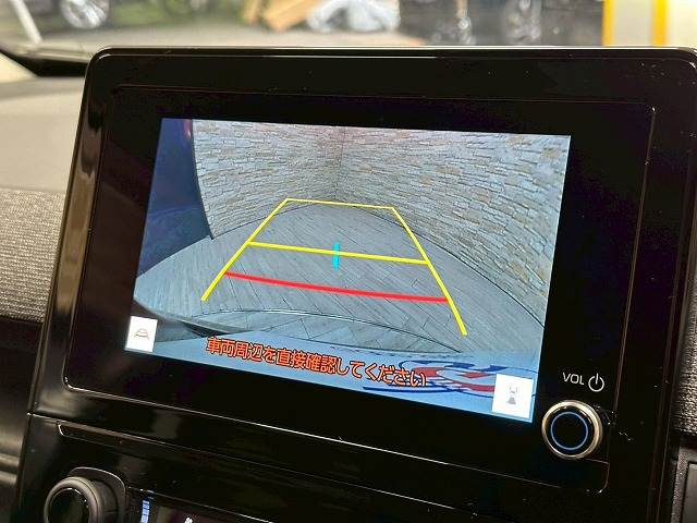 シエンタハイブリッドZ 内装他