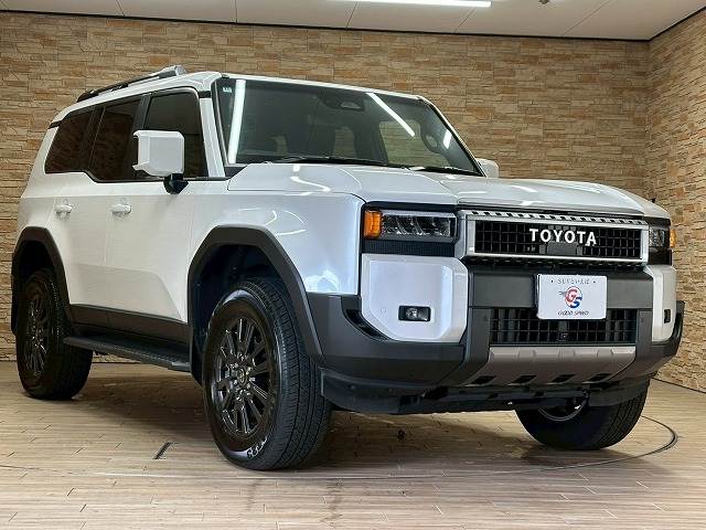 トヨタ&nbsp;ランドクルーザー250の画像15