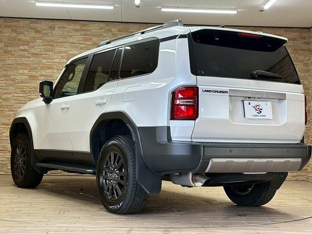 トヨタ&nbsp;ランドクルーザー250の画像17