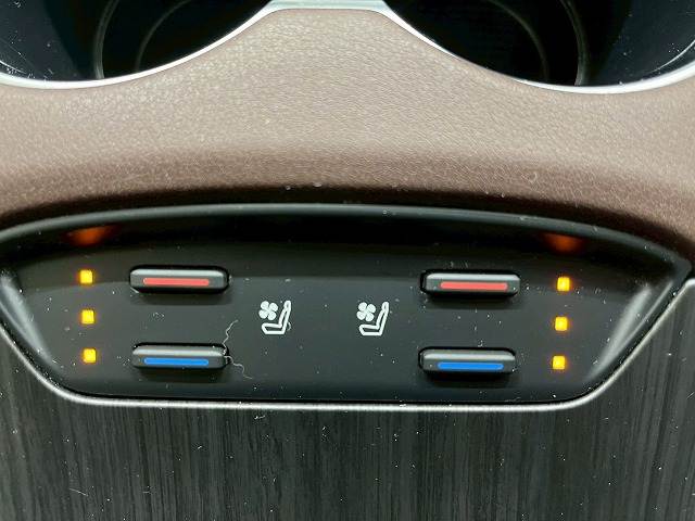 トヨタ ハリアーハイブリッドの画像7