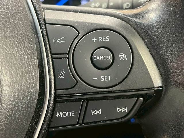 トヨタ ハリアーハイブリッドの画像10