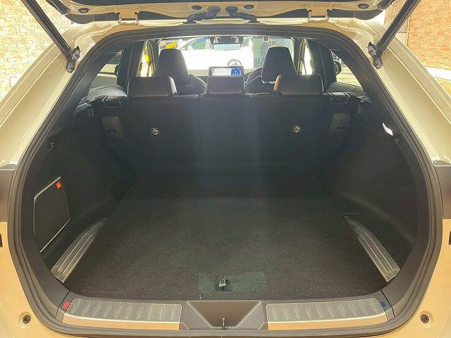 トヨタ ハリアーハイブリッドの画像13