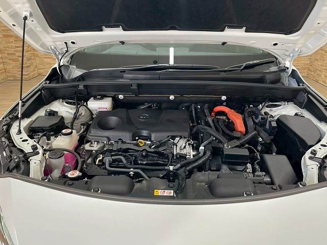 トヨタ ハリアーハイブリッドの画像18