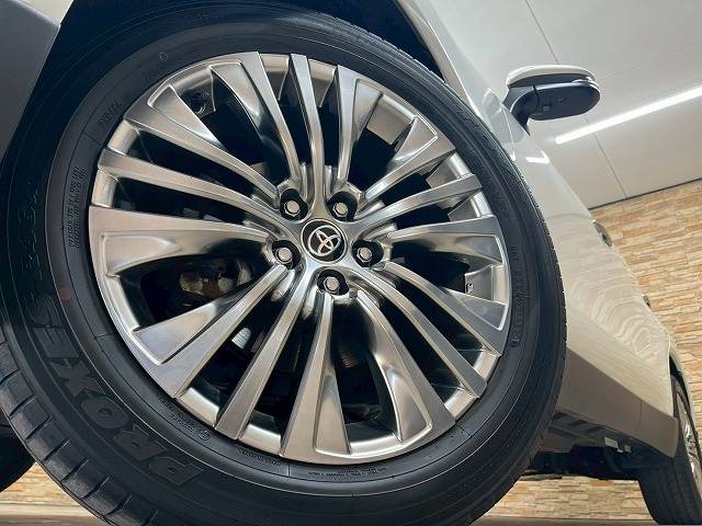 トヨタ ハリアーハイブリッドの画像19