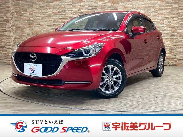 マツダMAZDA215S PROACTIVE S Package 外観