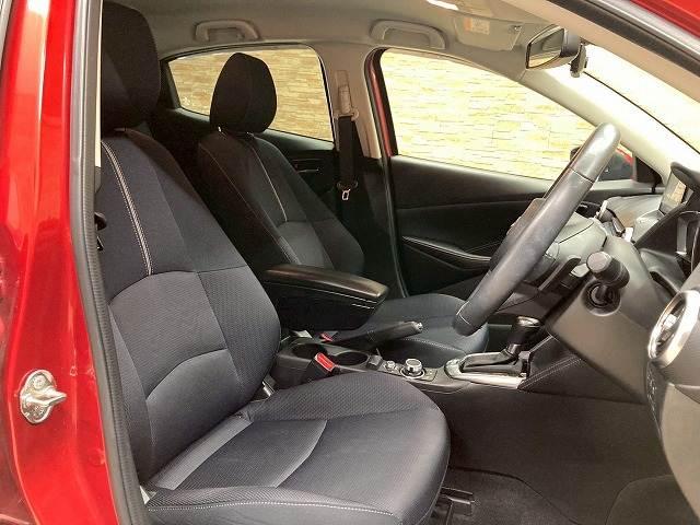 MAZDA215S PROACTIVE S Package 内装他