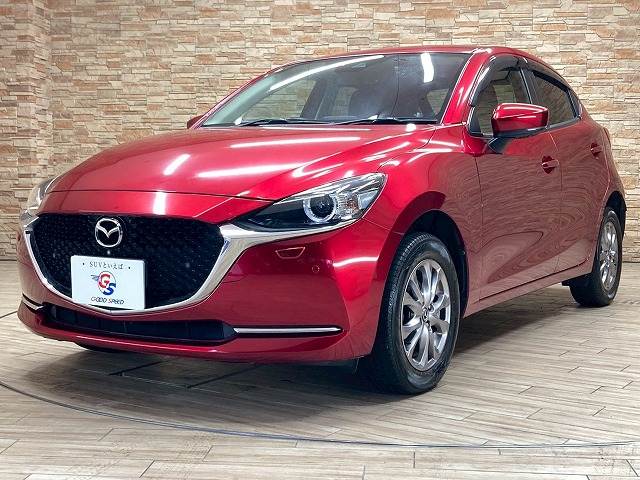 マツダ MAZDA2の画像14