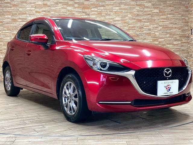 マツダ MAZDA2の画像15