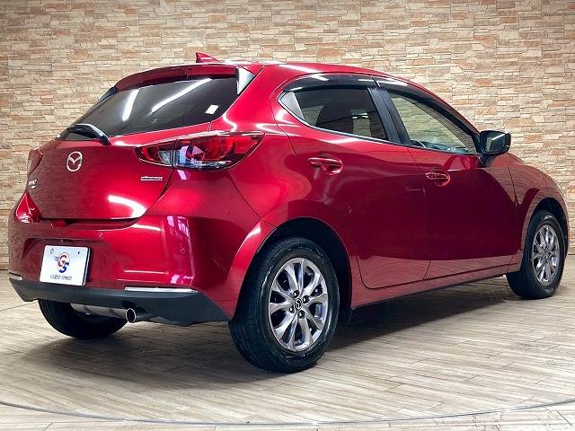 マツダ MAZDA2の画像16