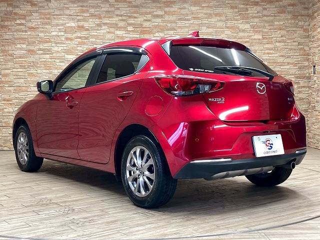 マツダ MAZDA2の画像17