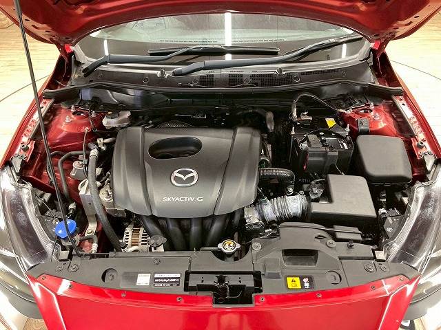 マツダ MAZDA2の画像18