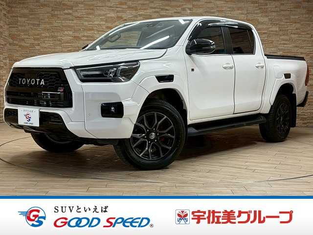 トヨタハイラックスZ“GR SPORT”