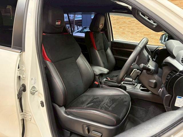 トヨタ&nbsp;ハイラックスの画像5