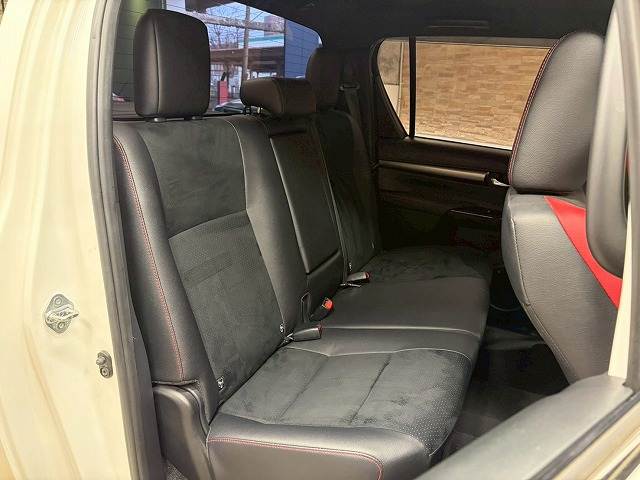 トヨタ&nbsp;ハイラックスの画像6