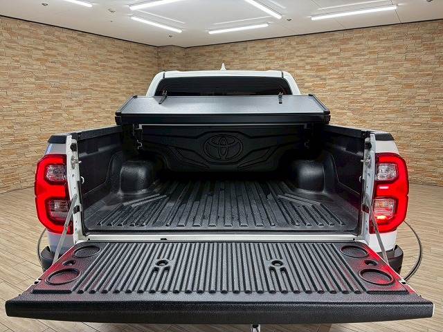 トヨタ&nbsp;ハイラックスの画像13