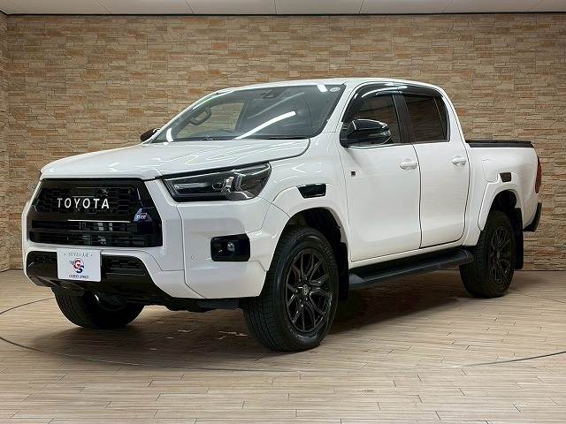 トヨタ&nbsp;ハイラックスの画像14