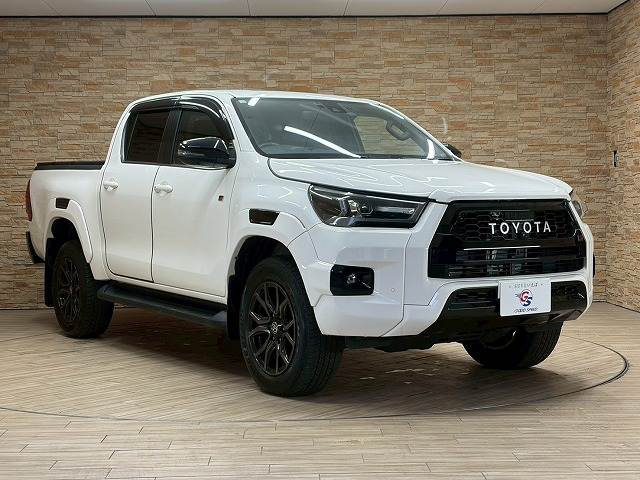 トヨタ&nbsp;ハイラックスの画像15