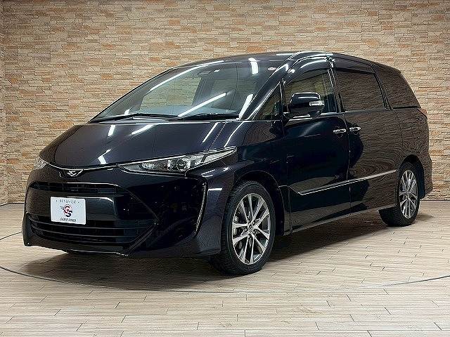 トヨタ&nbsp;エスティマの画像14