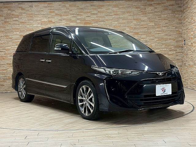 トヨタ&nbsp;エスティマの画像15