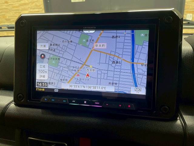 スズキ&nbsp;ジムニーの画像3