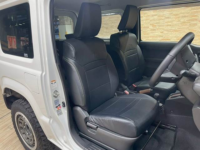 スズキ&nbsp;ジムニーの画像5