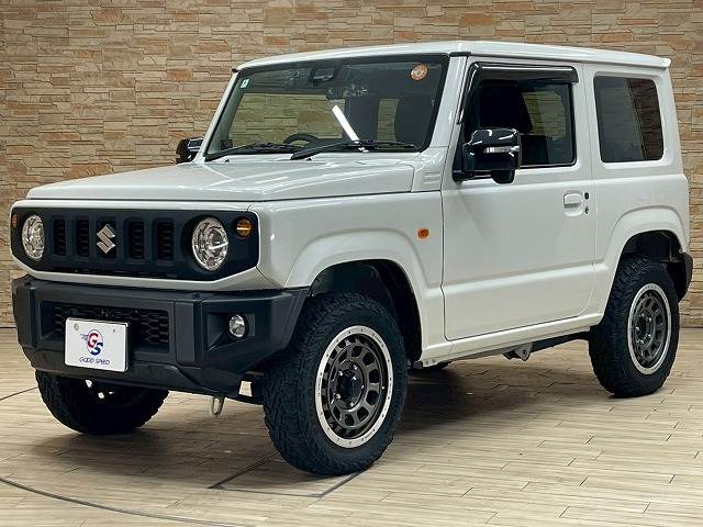 スズキ&nbsp;ジムニーの画像14