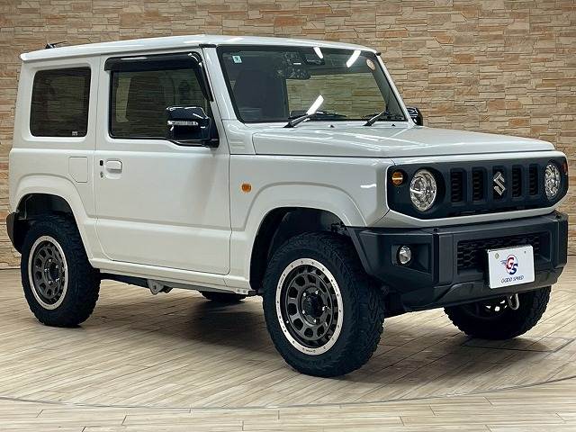 スズキ&nbsp;ジムニーの画像15