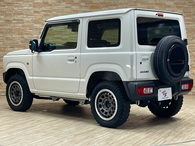 スズキ&nbsp;ジムニーの画像16