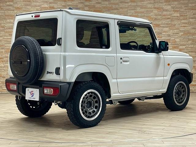 スズキ&nbsp;ジムニーの画像17