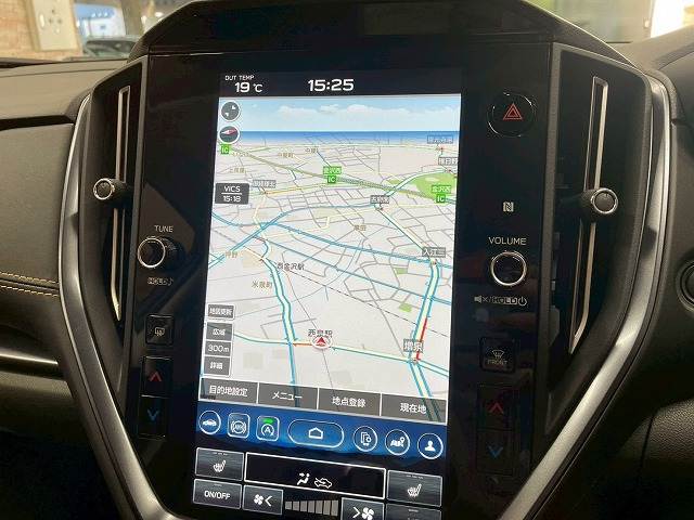 スバル レヴォーグ レイバックの画像3