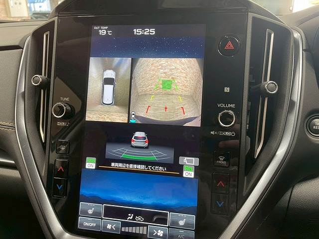 スバル レヴォーグ レイバックの画像4