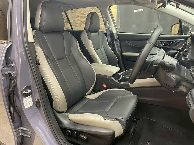 スバル レヴォーグ レイバックの画像5