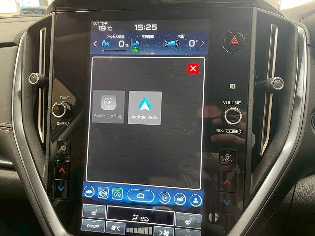 スバル レヴォーグ レイバックの画像12