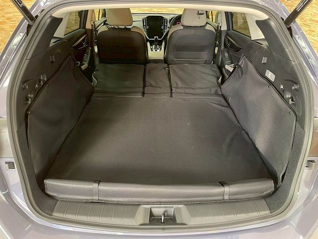 スバル レヴォーグ レイバックの画像13