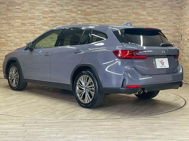 スバル レヴォーグ レイバックの画像15