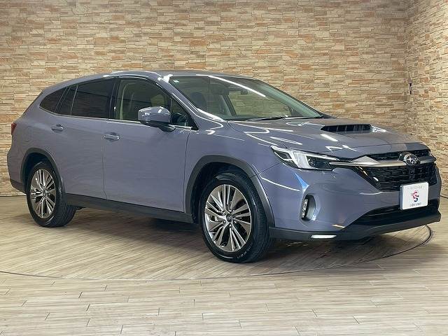 スバル レヴォーグ レイバックの画像16