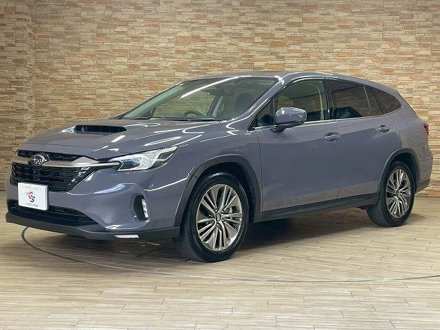 スバル レヴォーグ レイバックの画像17